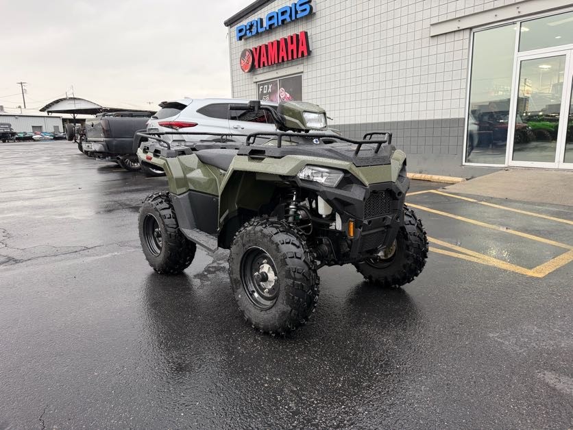 2026 Polaris Sportsman 450 H.O. EPS ATV