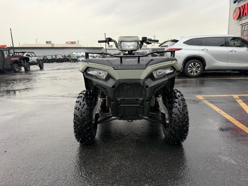 2026 Polaris Sportsman 450 H.O. EPS ATV