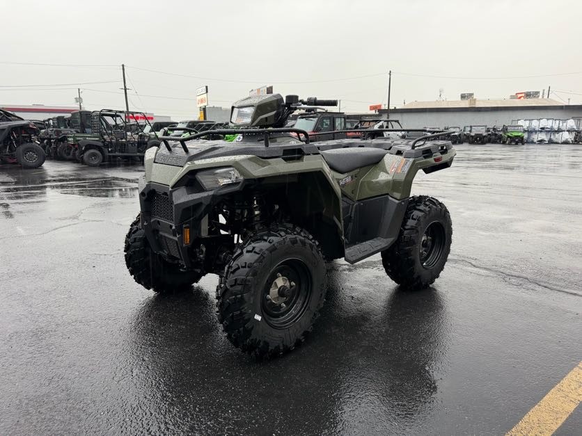 2026 Polaris Sportsman 450 H.O. EPS ATV