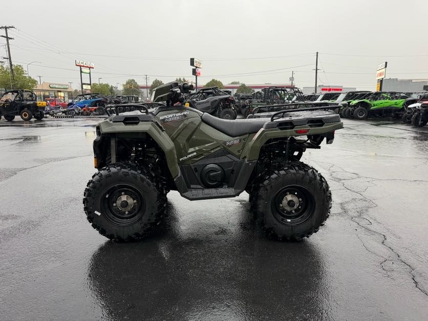 2026 Polaris Sportsman 450 H.O. EPS ATV