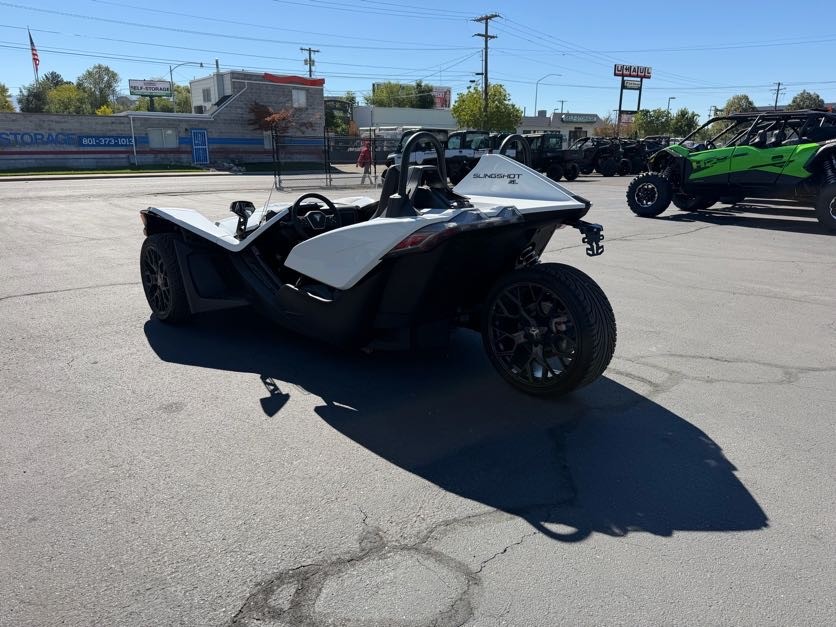 2026 Slingshot Slingshot SL MOTORCYCLE