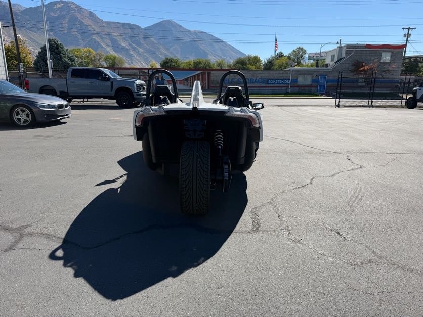 2026 Slingshot Slingshot SL MOTORCYCLE
