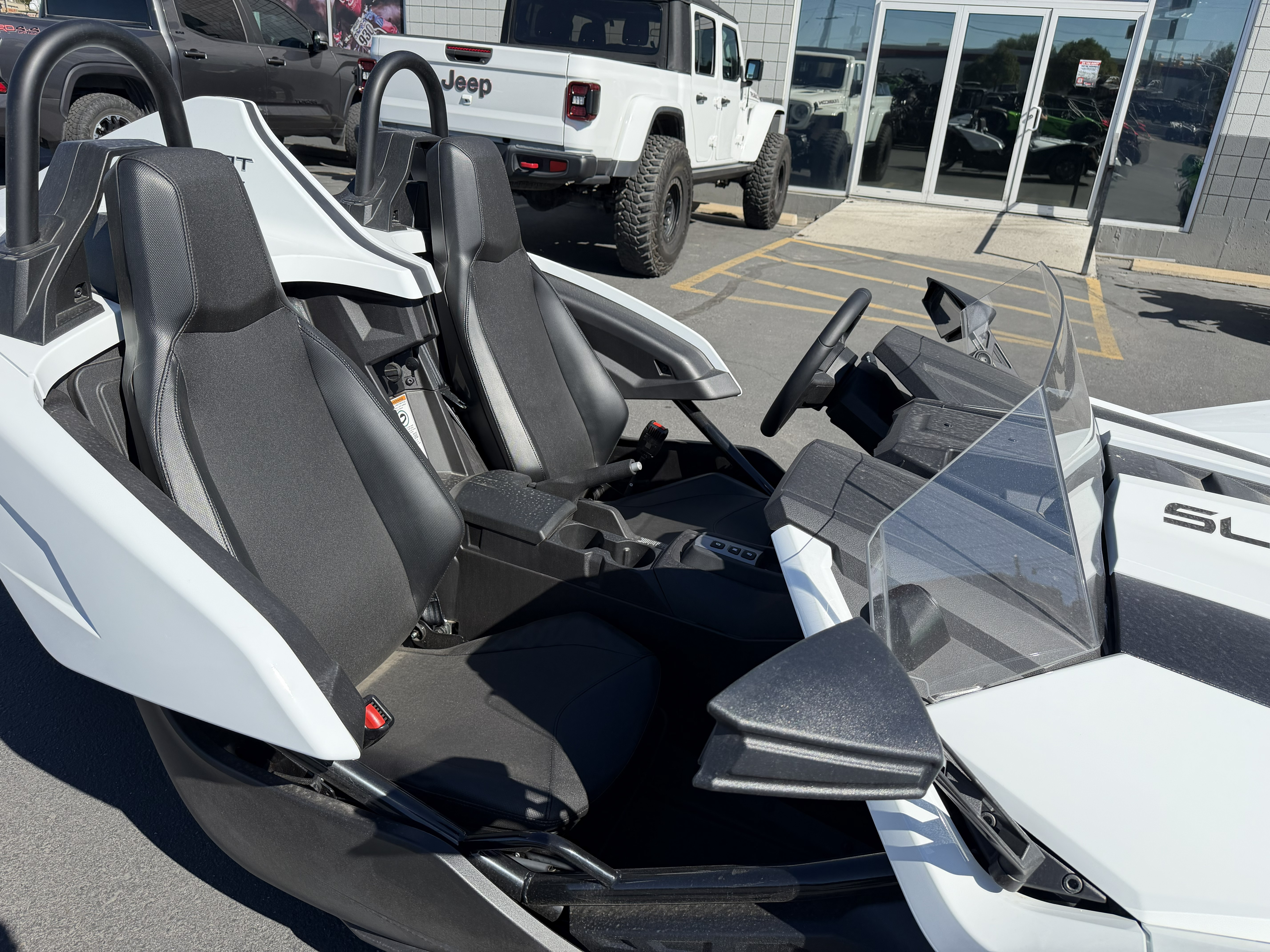 2026 Slingshot Slingshot SL MOTORCYCLE