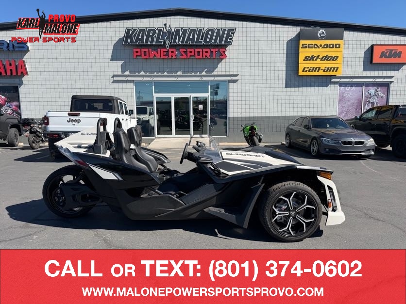 2026 Slingshot Slingshot SLR MOTORCYCLE