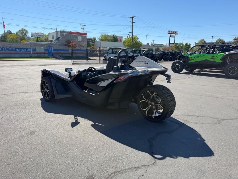 2026 Slingshot Slingshot SLR MOTORCYCLE