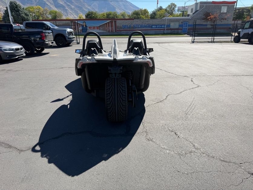 2026 Slingshot Slingshot SLR MOTORCYCLE