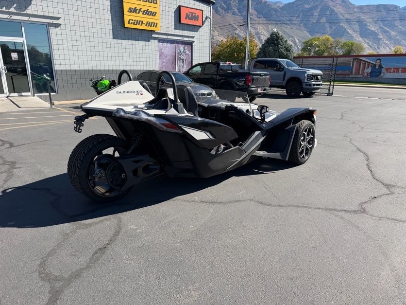 2026 Slingshot Slingshot SLR MOTORCYCLE
