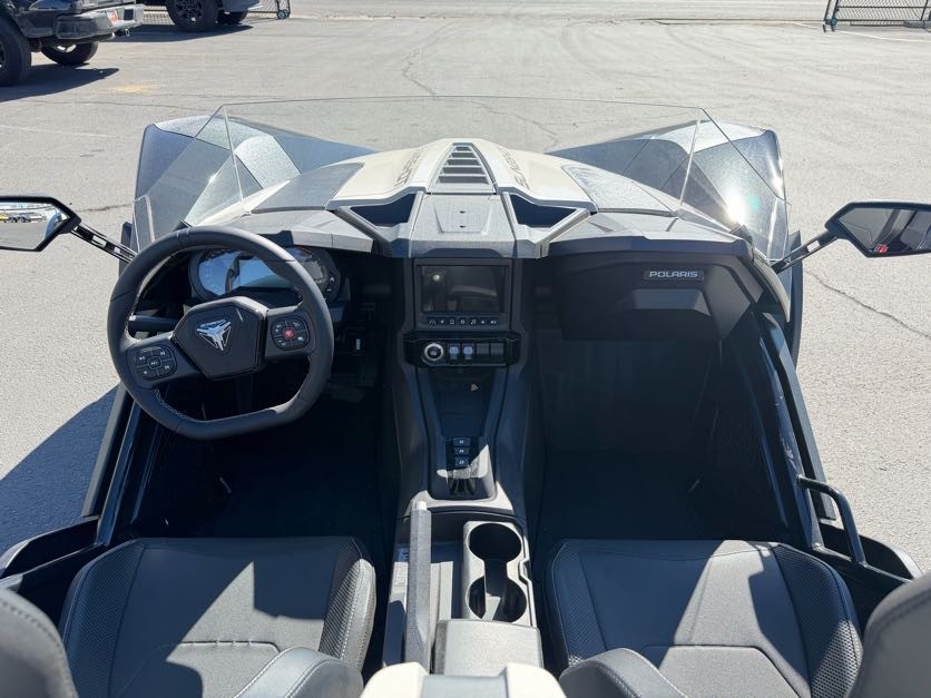 2026 Slingshot Slingshot SLR MOTORCYCLE