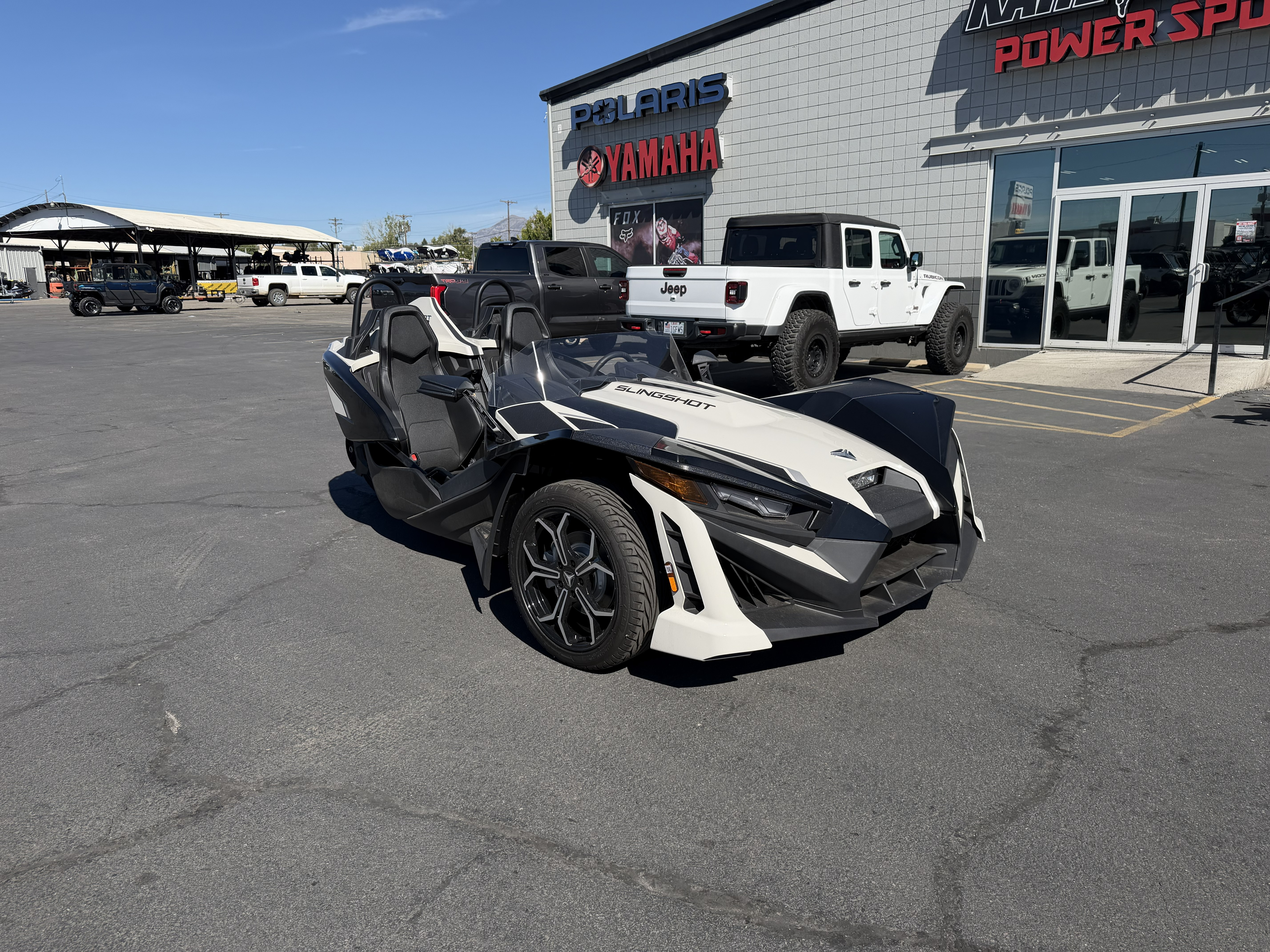 2026 Slingshot Slingshot SLR MOTORCYCLE