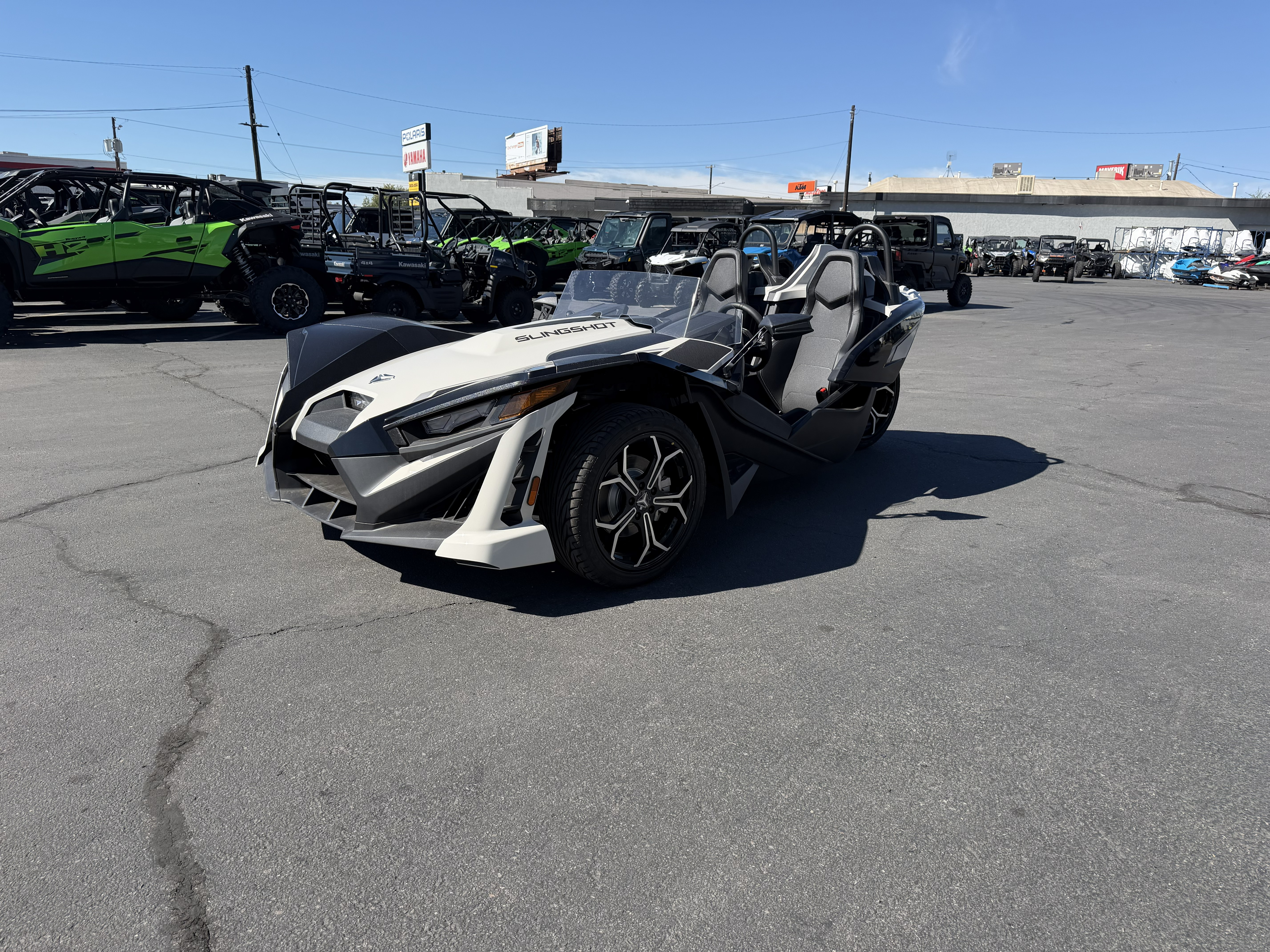 2026 Slingshot Slingshot SLR MOTORCYCLE