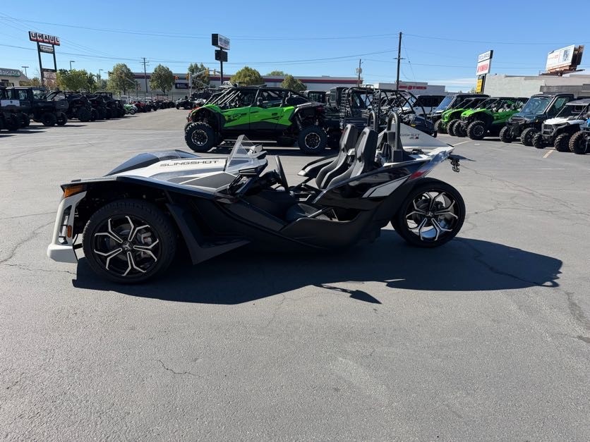 2026 Slingshot Slingshot SLR MOTORCYCLE