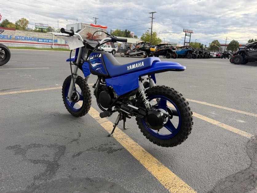 2026 Yamaha PW50 MOTORCYCLE