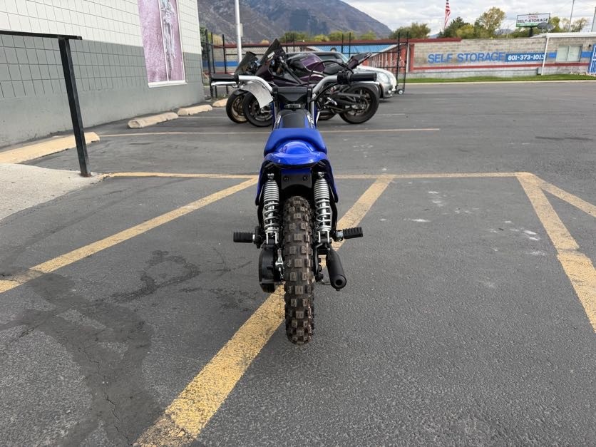 2026 Yamaha PW50 MOTORCYCLE
