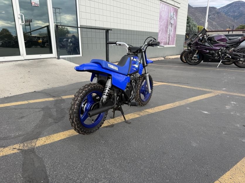 2026 Yamaha PW50 MOTORCYCLE