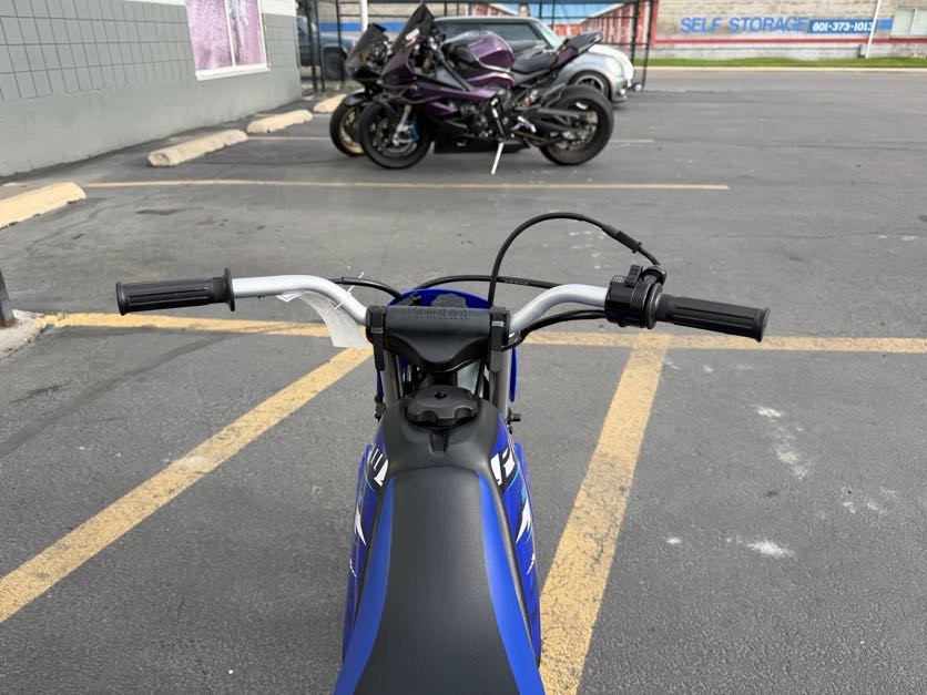 2026 Yamaha PW50 MOTORCYCLE