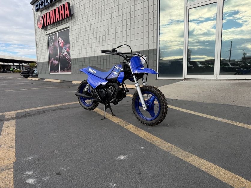 2026 Yamaha PW50 MOTORCYCLE