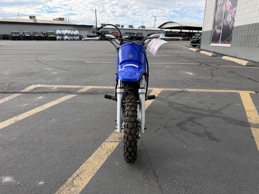 2026 Yamaha PW50 MOTORCYCLE