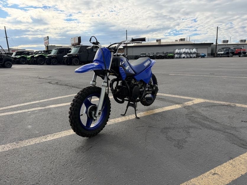 2026 Yamaha PW50 MOTORCYCLE
