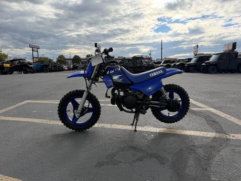 2026 Yamaha PW50 MOTORCYCLE