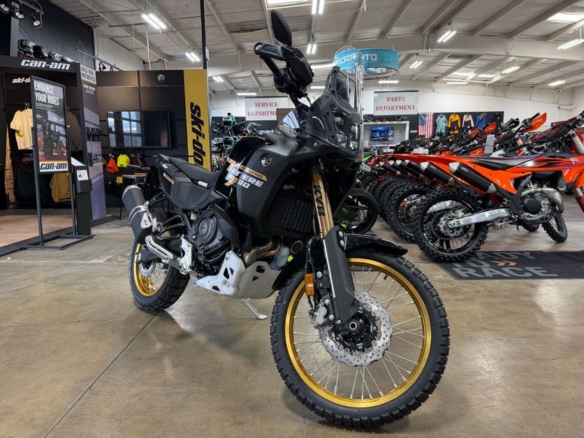 2026 YAMAHA TÉNÉRÉ 700 WORLD RAID UTV