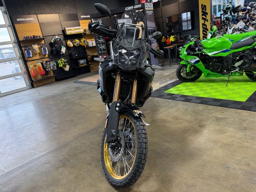 2026 YAMAHA TÉNÉRÉ 700 WORLD RAID UTV