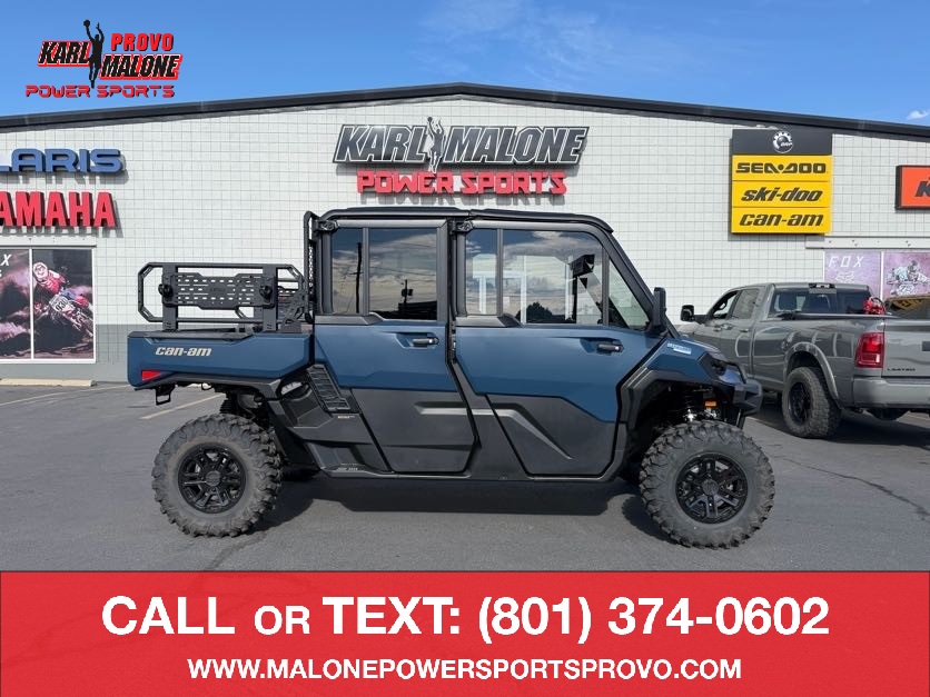2027 CAN-AM Defender XU MAX Limited UTV