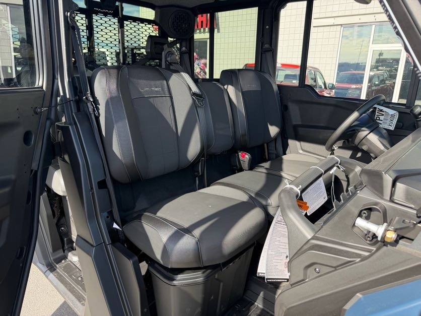 2027 CAN-AM Defender XU MAX Limited UTV