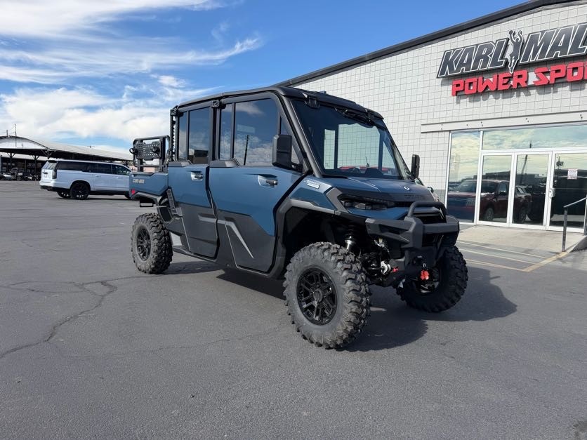 2027 CAN-AM Defender XU MAX Limited UTV