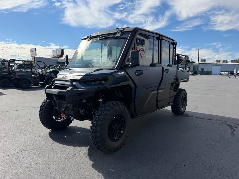 2027 CAN-AM Defender XU MAX Limited UTV