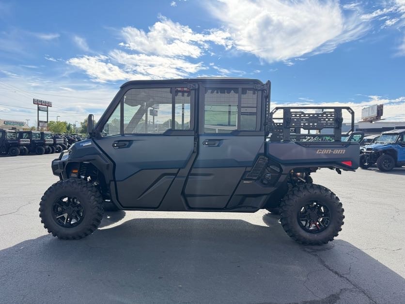 2027 CAN-AM Defender XU MAX Limited UTV