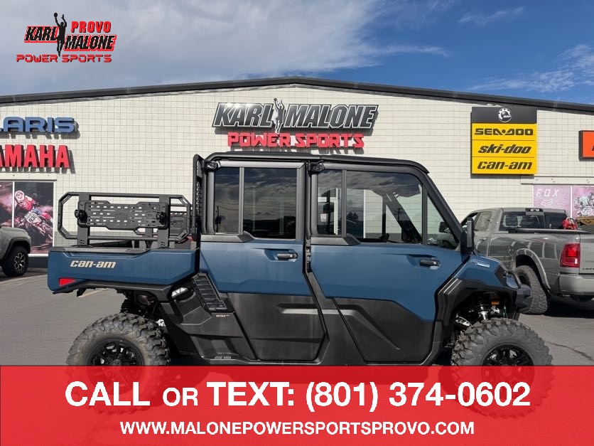 2027 CAN-AM Defender XU MAX Limited UTV