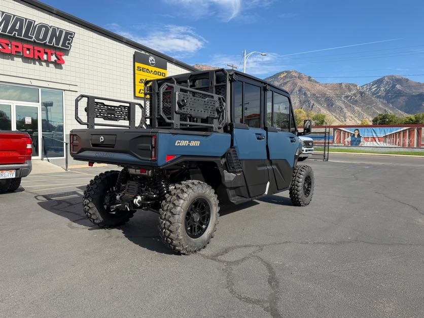 2027 CAN-AM Defender XU MAX Limited UTV