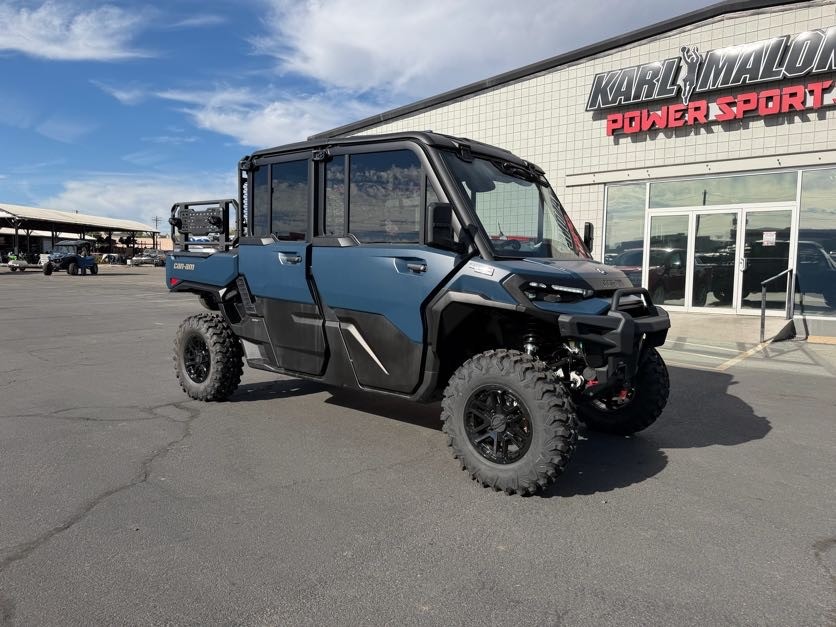 2027 CAN-AM Defender XU MAX Limited UTV