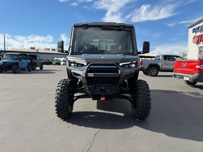 2027 CAN-AM Defender XU MAX Limited UTV