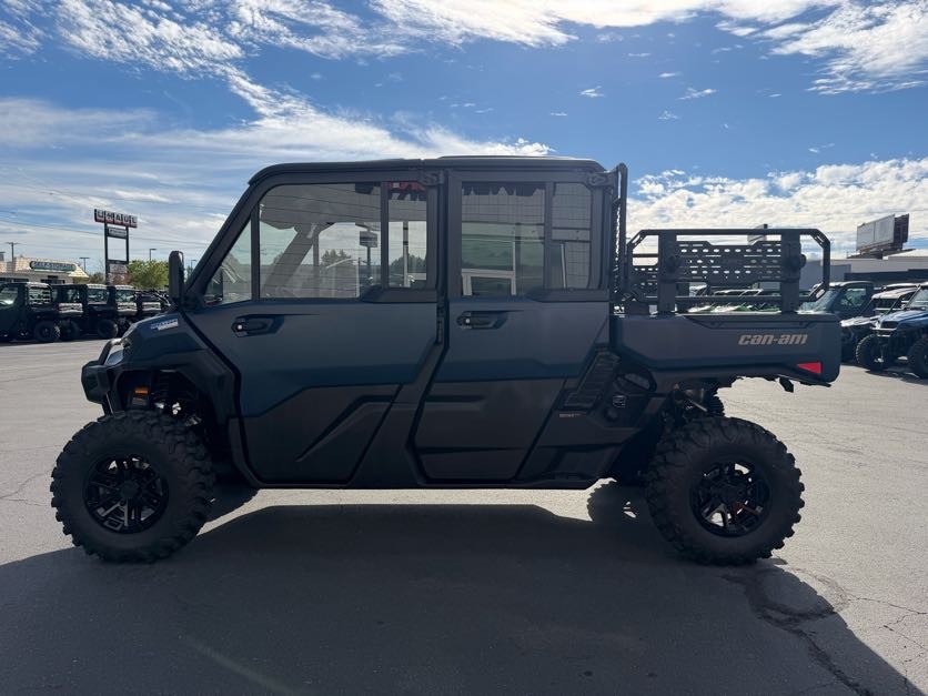 2027 CAN-AM Defender XU MAX Limited UTV