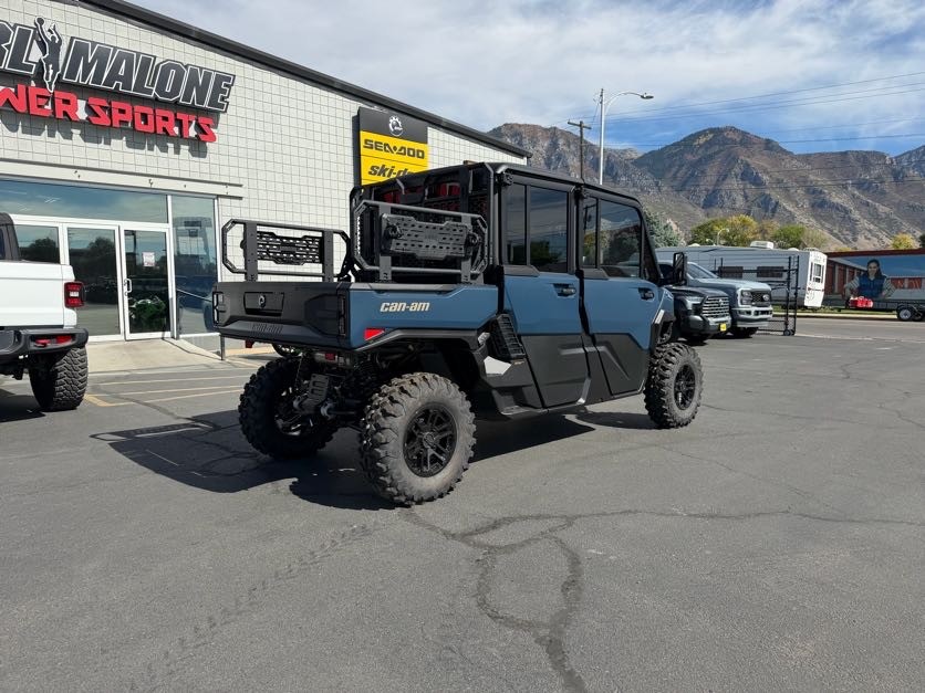 2027 CAN-AM Defender XU MAX Limited UTV