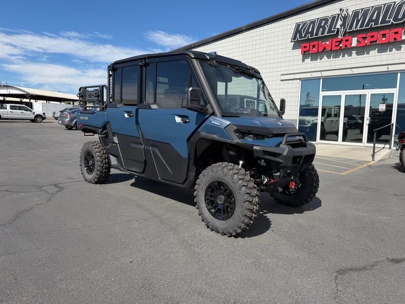 2027 CAN-AM Defender XU MAX Limited UTV
