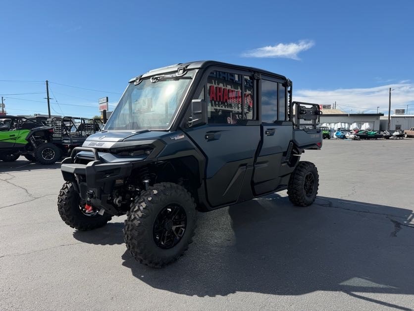 2027 CAN-AM Defender XU MAX Limited UTV