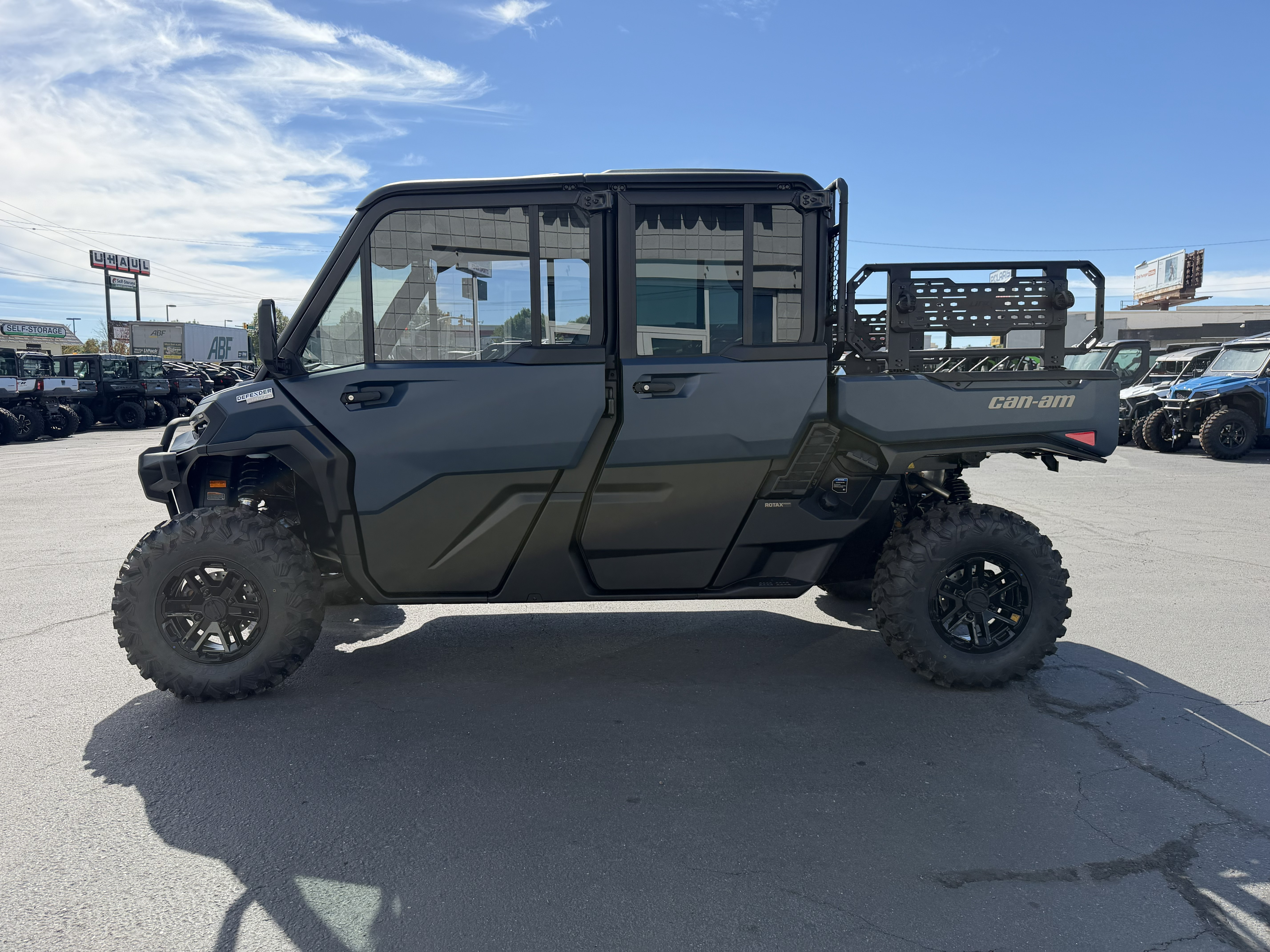 2027 CAN-AM Defender XU MAX Limited UTV