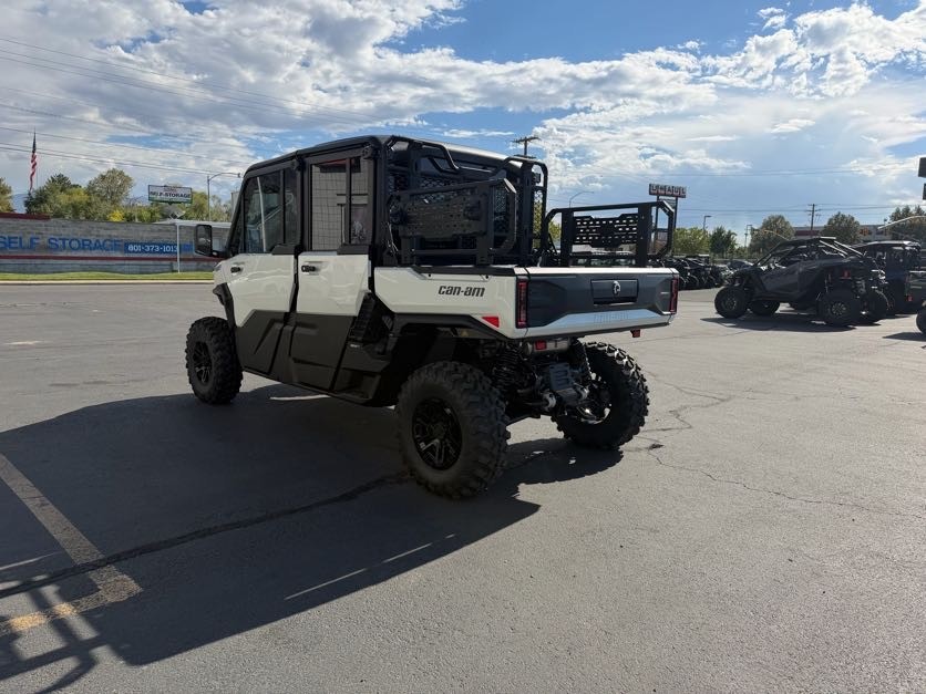 2027 CAN-AM Defender XU MAX Limited UTV