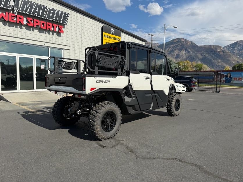 2027 CAN-AM Defender XU MAX Limited UTV