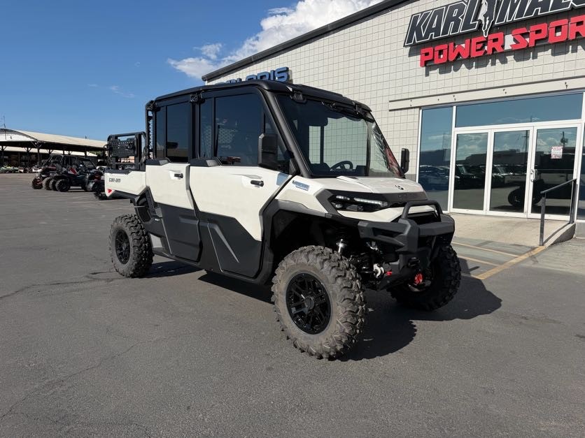 2027 CAN-AM Defender XU MAX Limited UTV