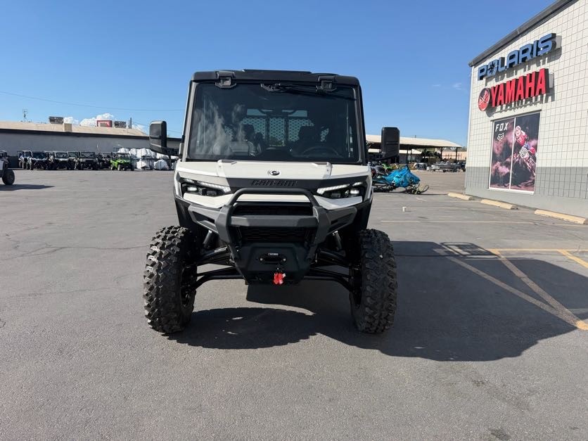 2027 CAN-AM Defender XU MAX Limited UTV