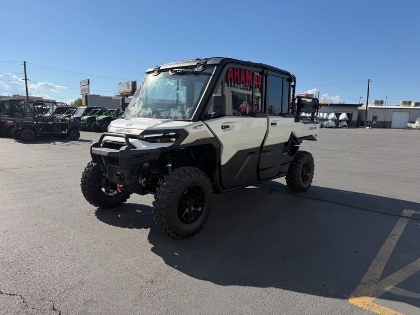 2027 CAN-AM Defender XU MAX Limited UTV