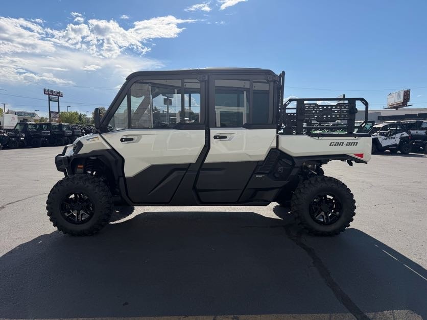 2027 CAN-AM Defender XU MAX Limited UTV