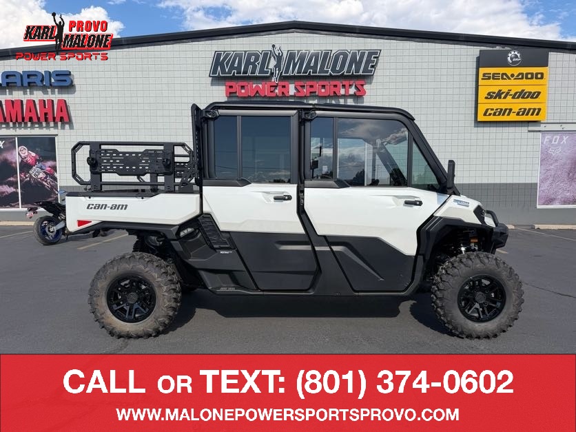 2027 CAN-AM Defender XU MAX Limited UTV