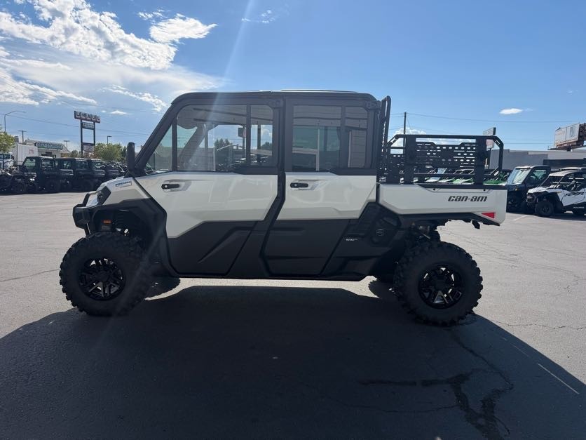 2027 CAN-AM Defender XU MAX Limited UTV