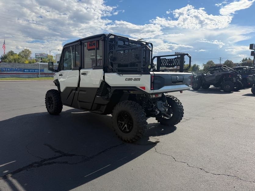 2027 CAN-AM Defender XU MAX Limited UTV