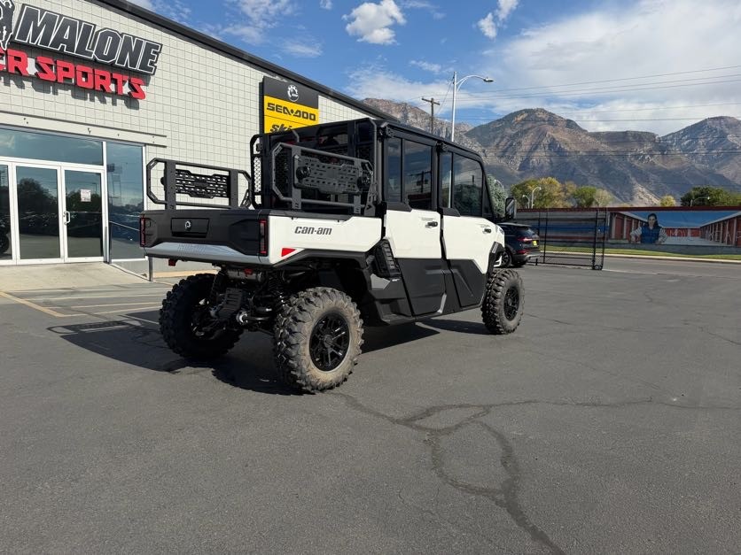 2027 CAN-AM Defender XU MAX Limited UTV