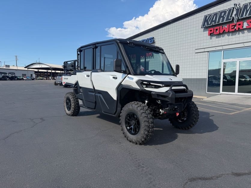 2027 CAN-AM Defender XU MAX Limited UTV